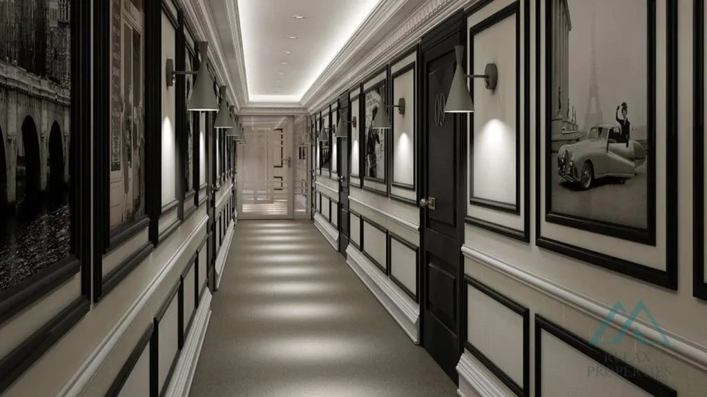 2-izbový luxusný apartmán s výhľadom na more, Romance Paris, 250m od mora, Sveti Vlas - foto 19