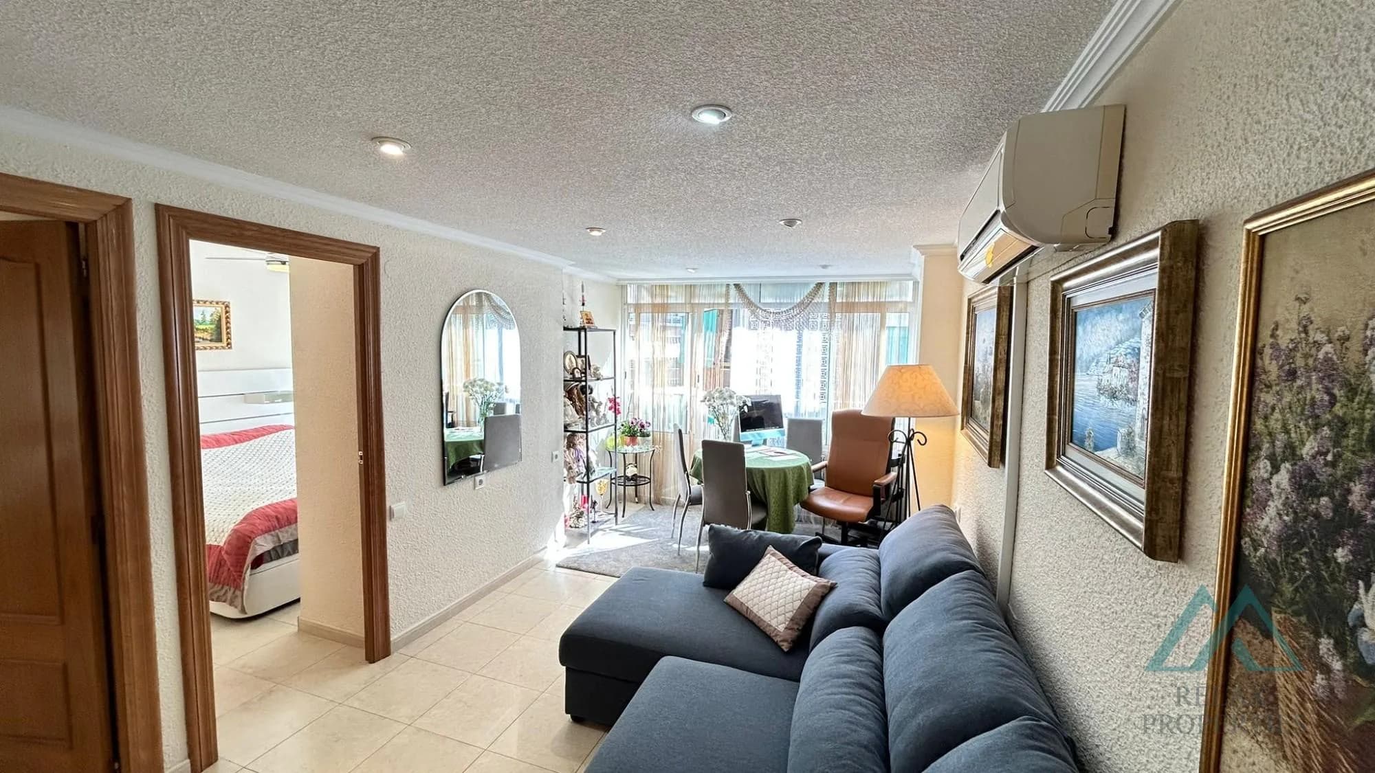 Apartmán s turistickou licencí, 200 m od pláže v Santa Pola, Alicante, Španělsko - foto 18