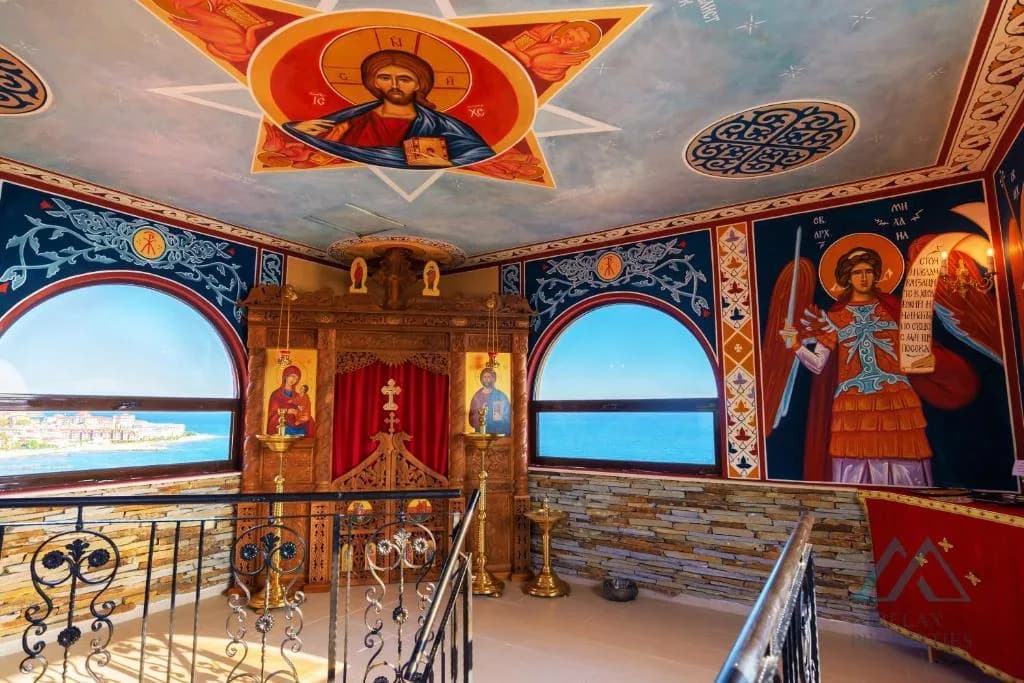 Priestranné 2-izbové apartmány s výhľadom na more, luxusný 4* komplex Tiva Del Mar, prvá línia pri mori, Sveti Vlas, Bulharsko - foto 28