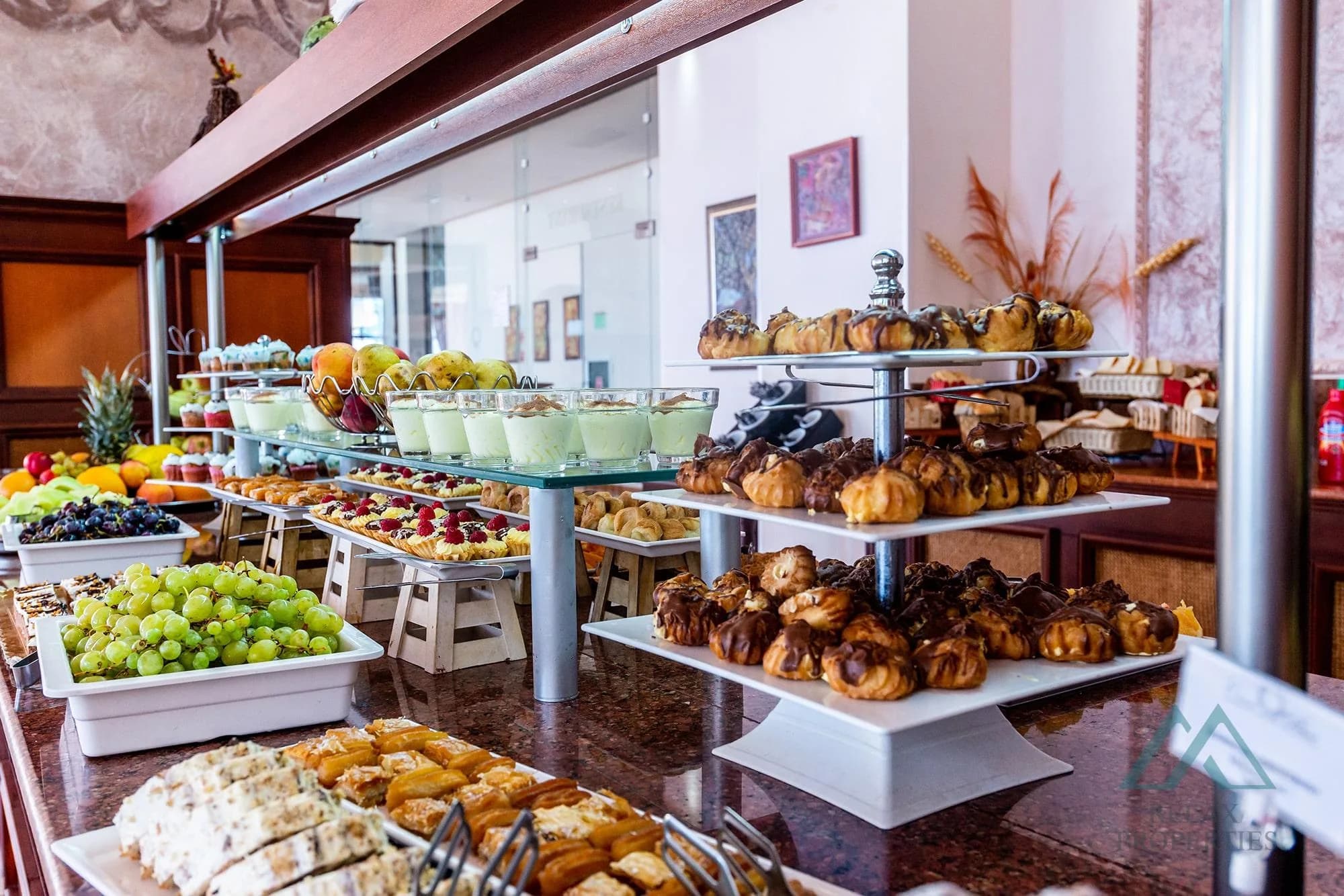 Priestranné 2-izbové apartmány s výhľadom na more, luxusný 4* komplex Tiva Del Mar, prvá línia pri mori, Sveti Vlas, Bulharsko - foto 46