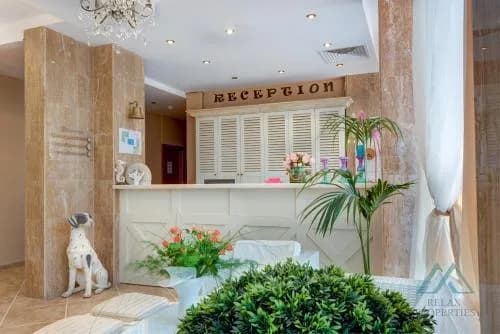 2-izbový apartmán v komplexe Dawn Park, Slnečné pobrežie – 500 m od pláže - foto 6