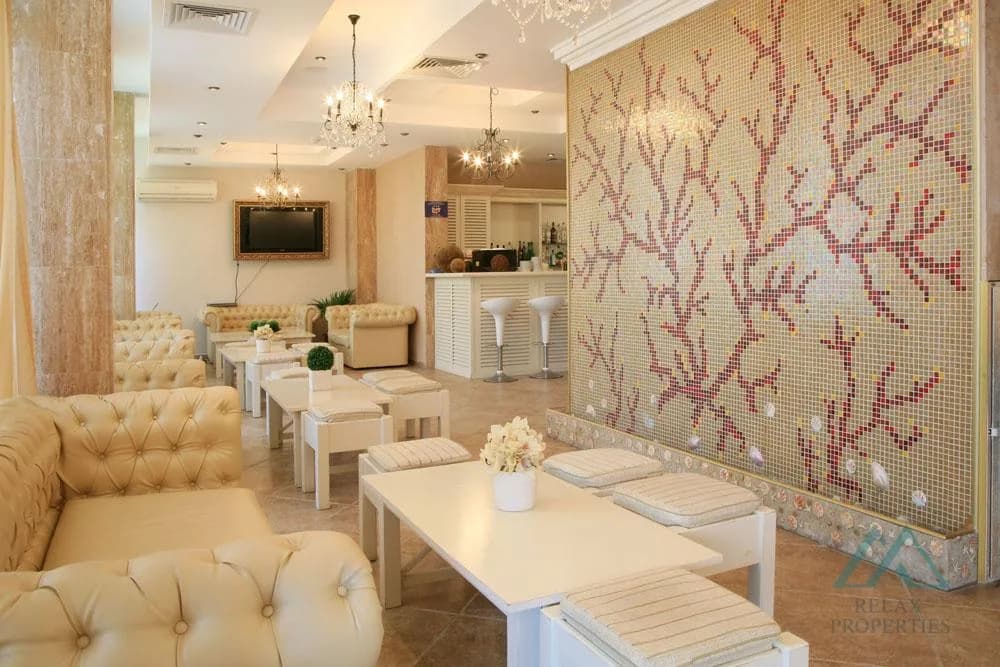 2-izbový apartmán v komplexe Dawn Park, Slnečné pobrežie – 500 m od pláže - foto 13