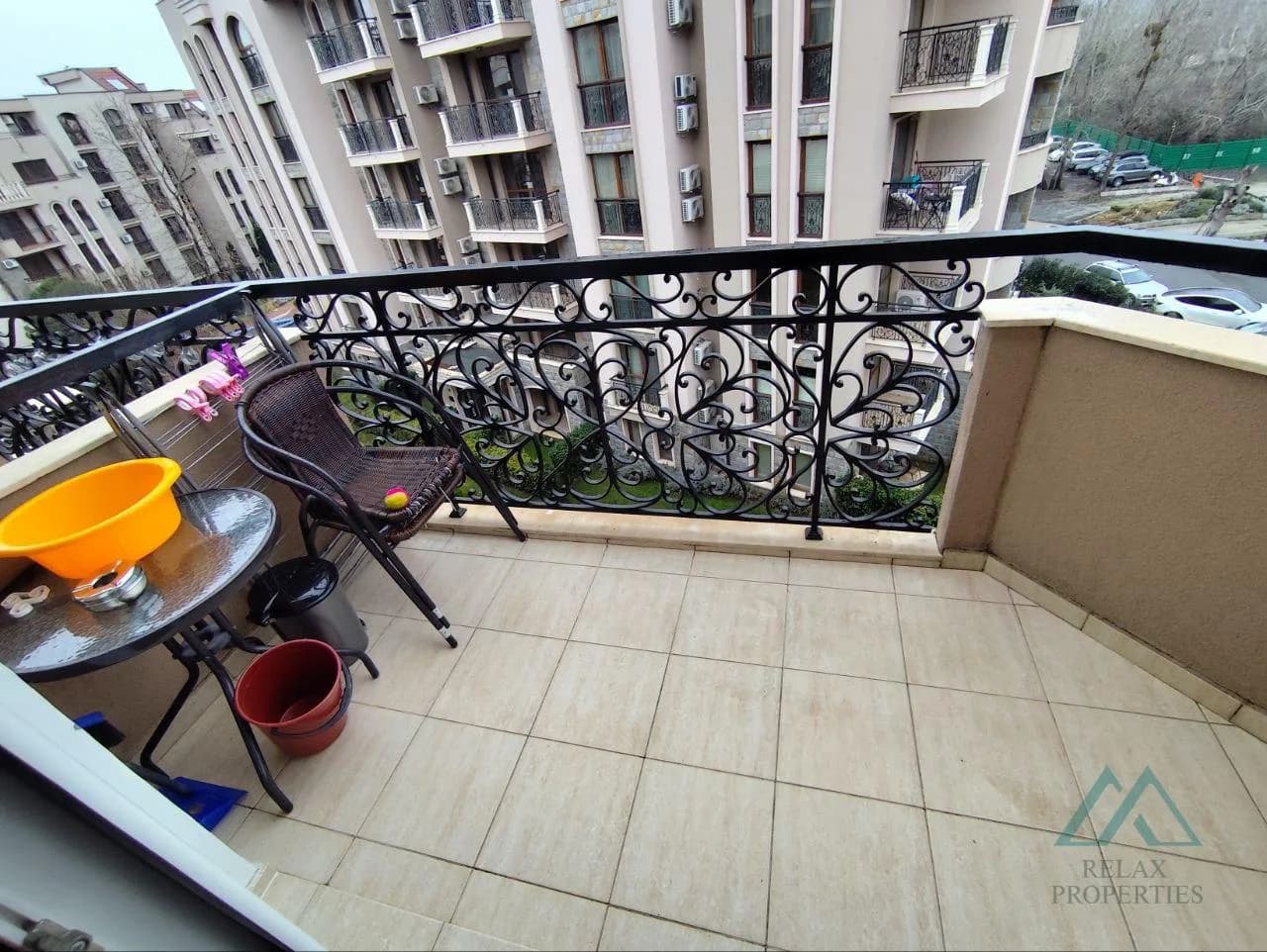 2-izbový apartmán v komplexe Dawn Park, Slnečné pobrežie – 500 m od pláže - foto 17