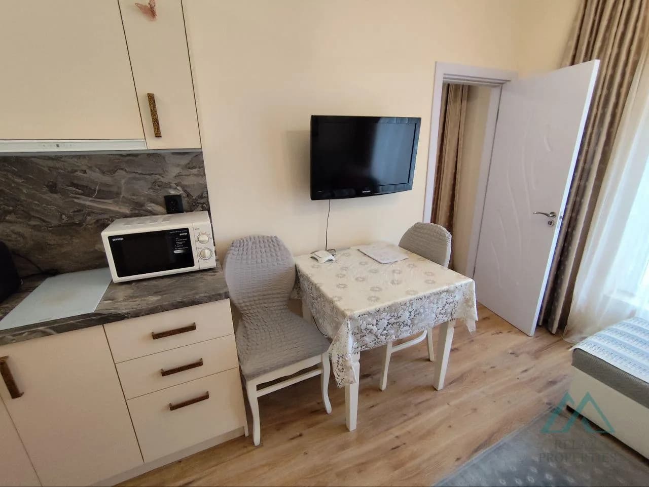 2-izbový apartmán v komplexe Dawn Park, Slnečné pobrežie – 500 m od pláže - foto 20