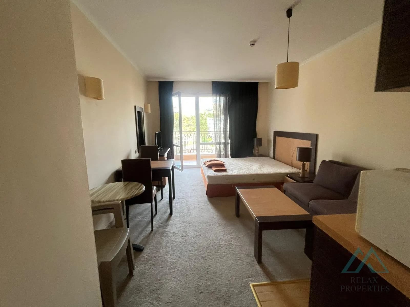 Apartmán v luxusnom 4* DIT Majestic Beach Resort, prvá línia pri mori, Slnečné pobrežie - foto 2