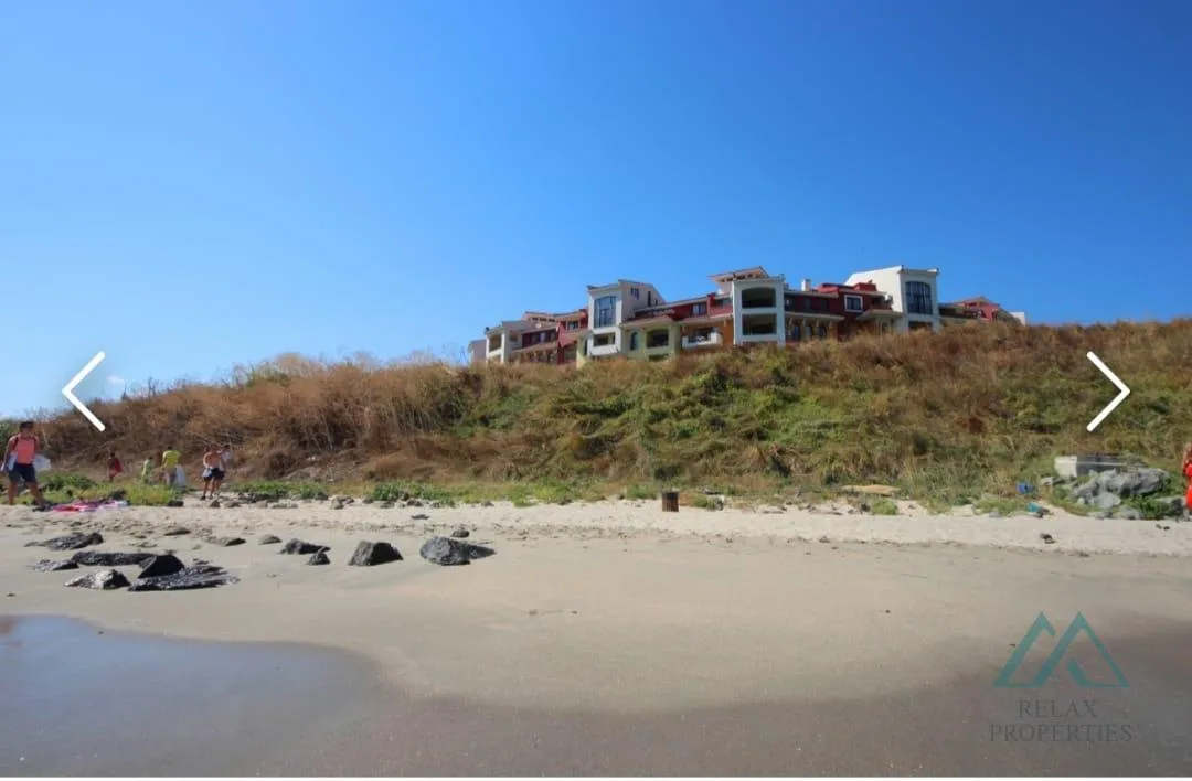 2-izbový apartmán v prvej morskej línii, Marina Cape Town, Aheloy, Bulharsko - foto 1