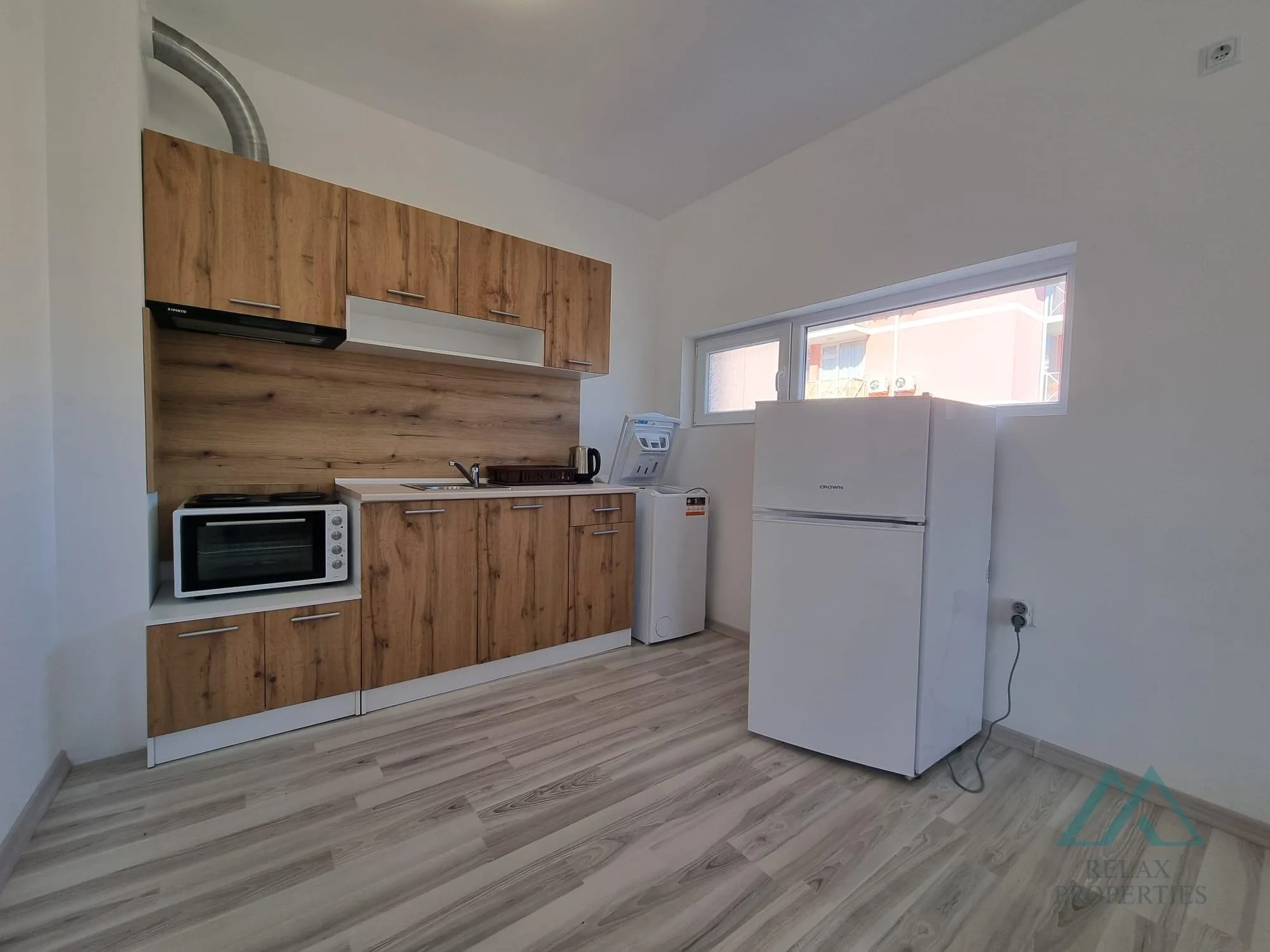 Priestranný apartmán 63m2, 500m od pláže, Slnečné pobrežie, Bulharsko - foto 7