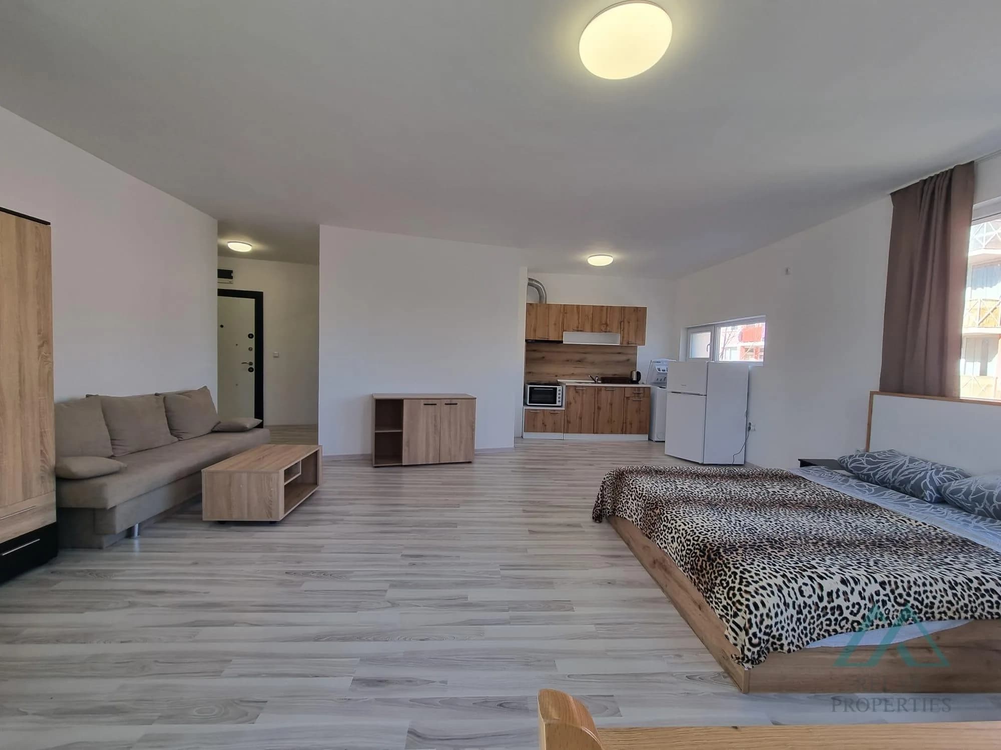 Priestranný apartmán 63m2, 500m od pláže, Slnečné pobrežie, Bulharsko - foto 14