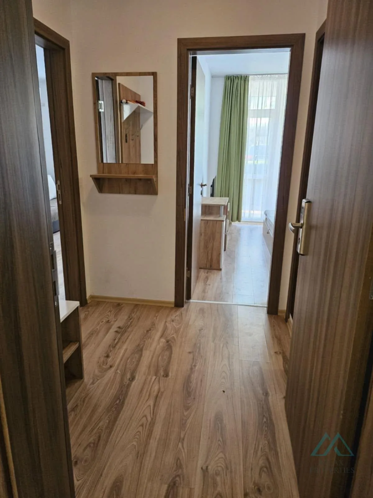 Krásny 2-izbový apartmán s výhľadom na more v komplexe Chateau Aheloy 2, Bulharsko - foto 6