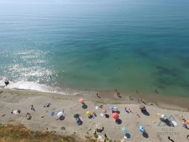 Krásny 2-izbový apartmán s výhľadom na more v komplexe Chateau Aheloy 2, Bulharsko - foto 16