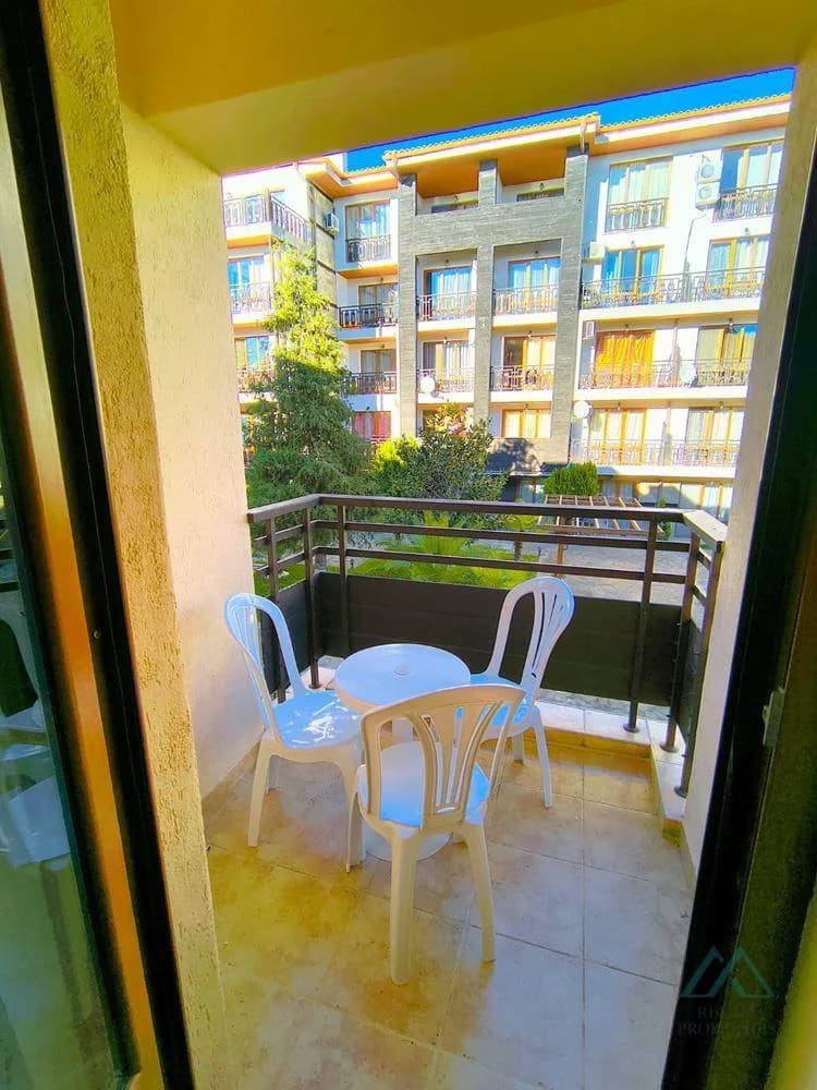 Priestranné štúdio 48 m² v Sea Lighthouse, Sveti Vlas – Bulharsko, 200 m od mora - foto 3