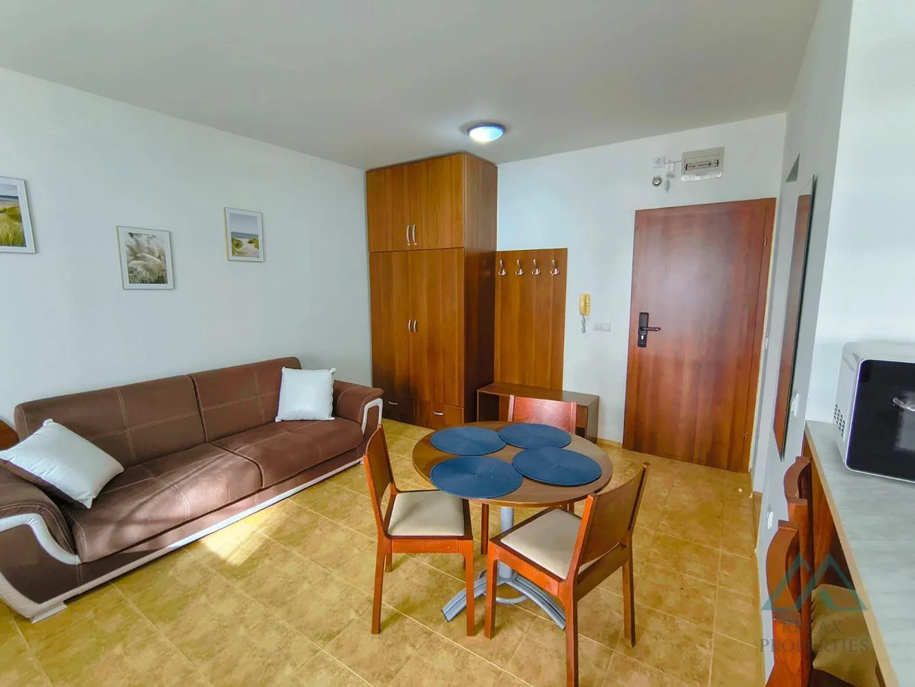 Priestranné štúdio 48 m² v Sea Lighthouse, Sveti Vlas – Bulharsko, 200 m od mora - foto 8