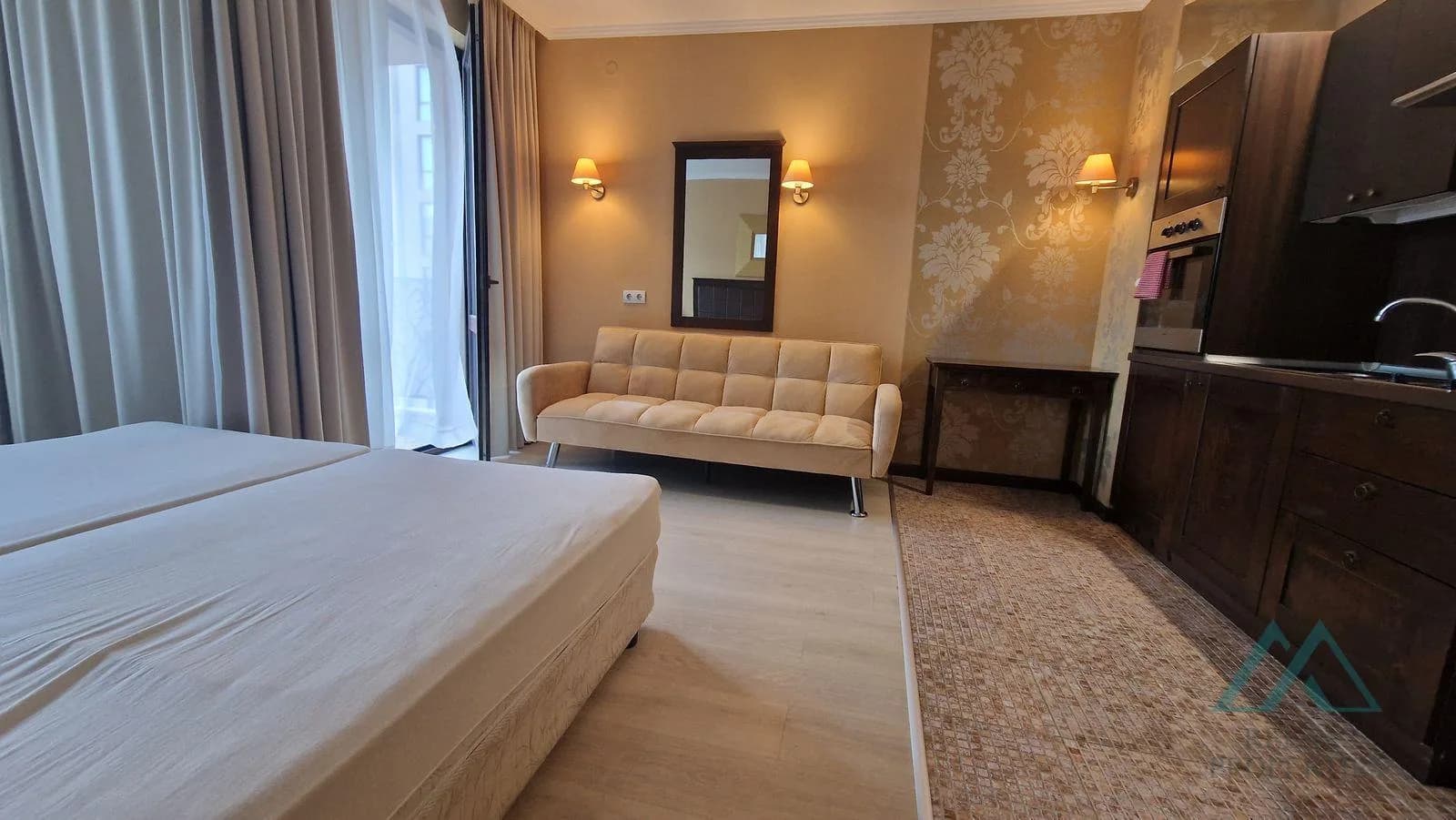 Priestranný apartmán s výhľadom na bazén, Barceló Royal Beach, prvá línia pri mori, Slnečné pobrežie - foto 22