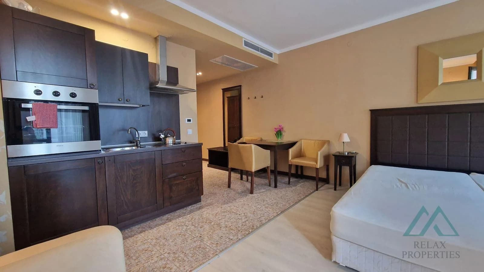 Priestranný apartmán s výhľadom na bazén, Barceló Royal Beach, prvá línia pri mori, Slnečné pobrežie - foto 30