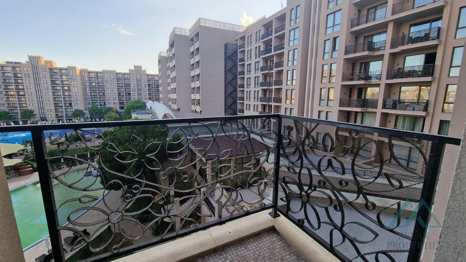 Priestranný apartmán s výhľadom na bazén, Barceló Royal Beach, prvá línia pri mori, Slnečné pobrežie - foto 40