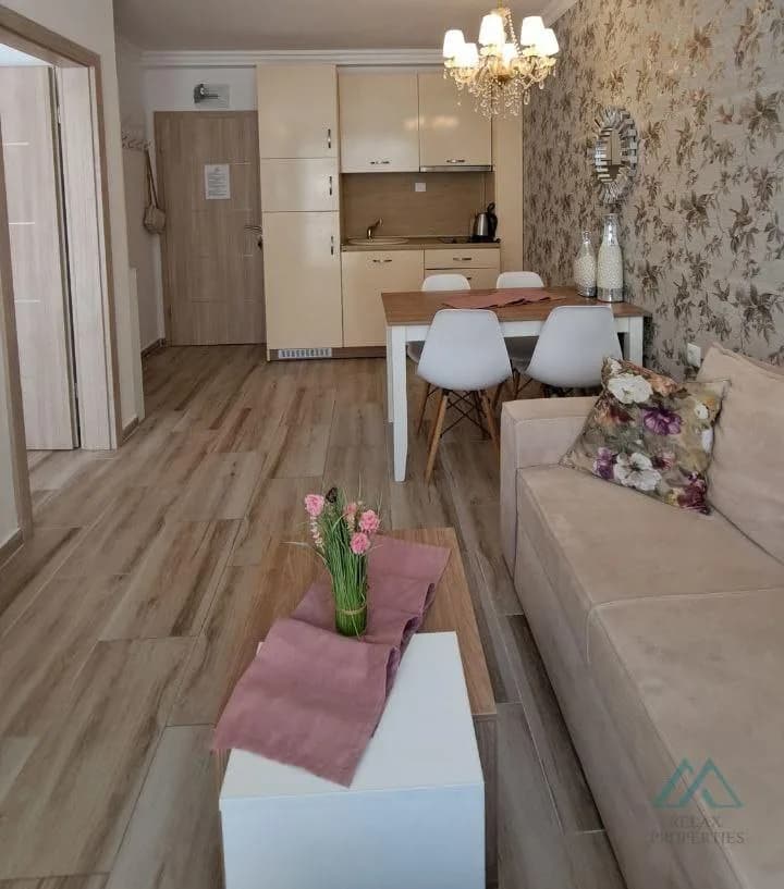 Nové štúdio v komplexe Magnolia Residence 5, Slnečné pobrežie – 5 minút od pláže - foto 16