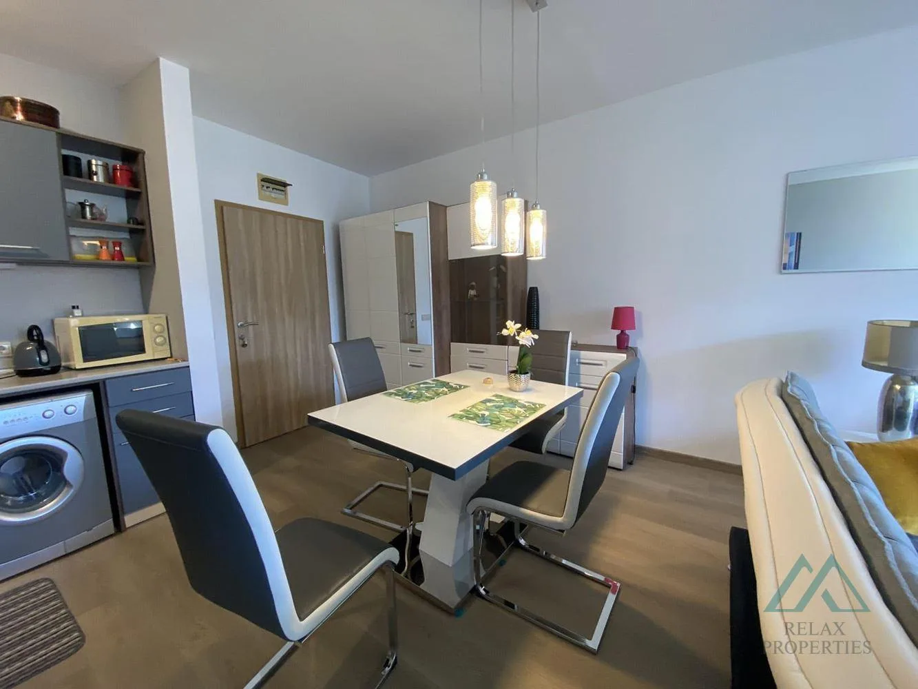 Luxusný 2-izbový apartmán pri mori v Vineyards SPA Resort, Aheloy – Bulharsko, 102 m² - foto 11