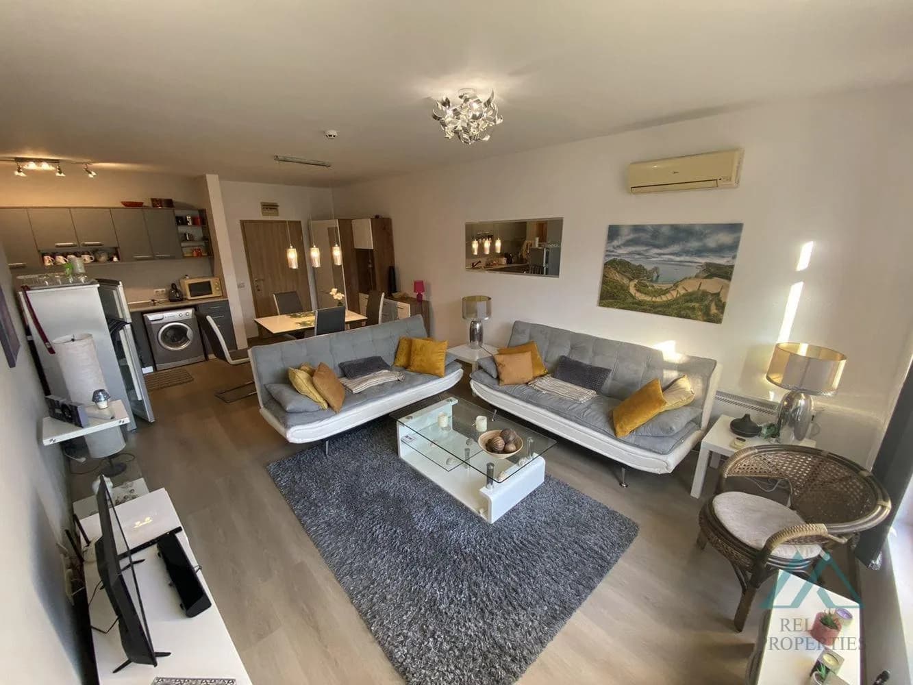 Luxusný 2-izbový apartmán pri mori v Vineyards SPA Resort, Aheloy – Bulharsko, 102 m² - foto 14