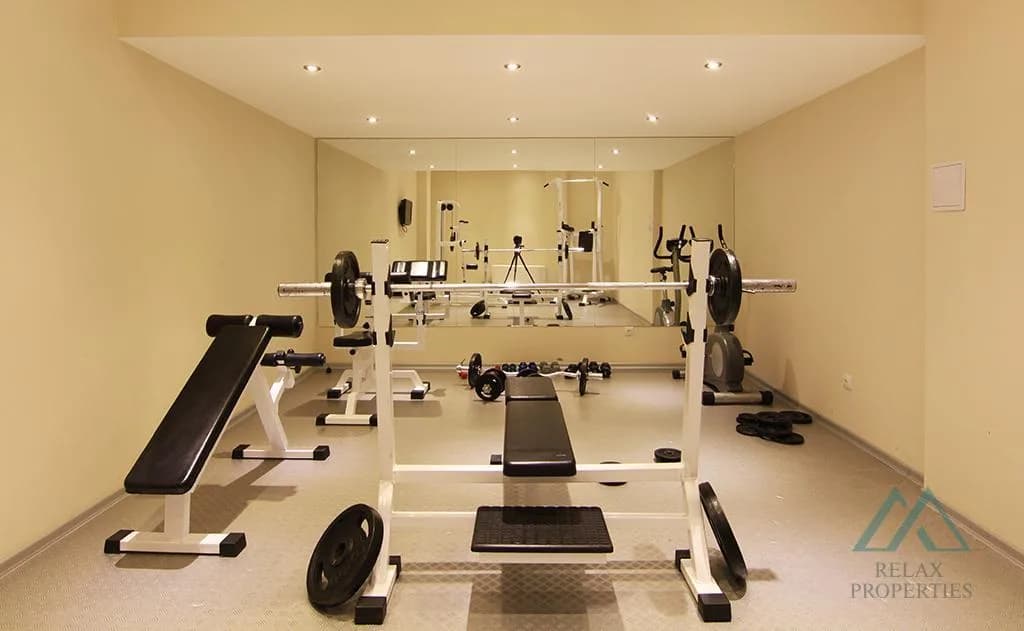 Luxusný 2-izbový apartmán pri mori v Vineyards SPA Resort, Aheloy – Bulharsko, 102 m² - foto 15