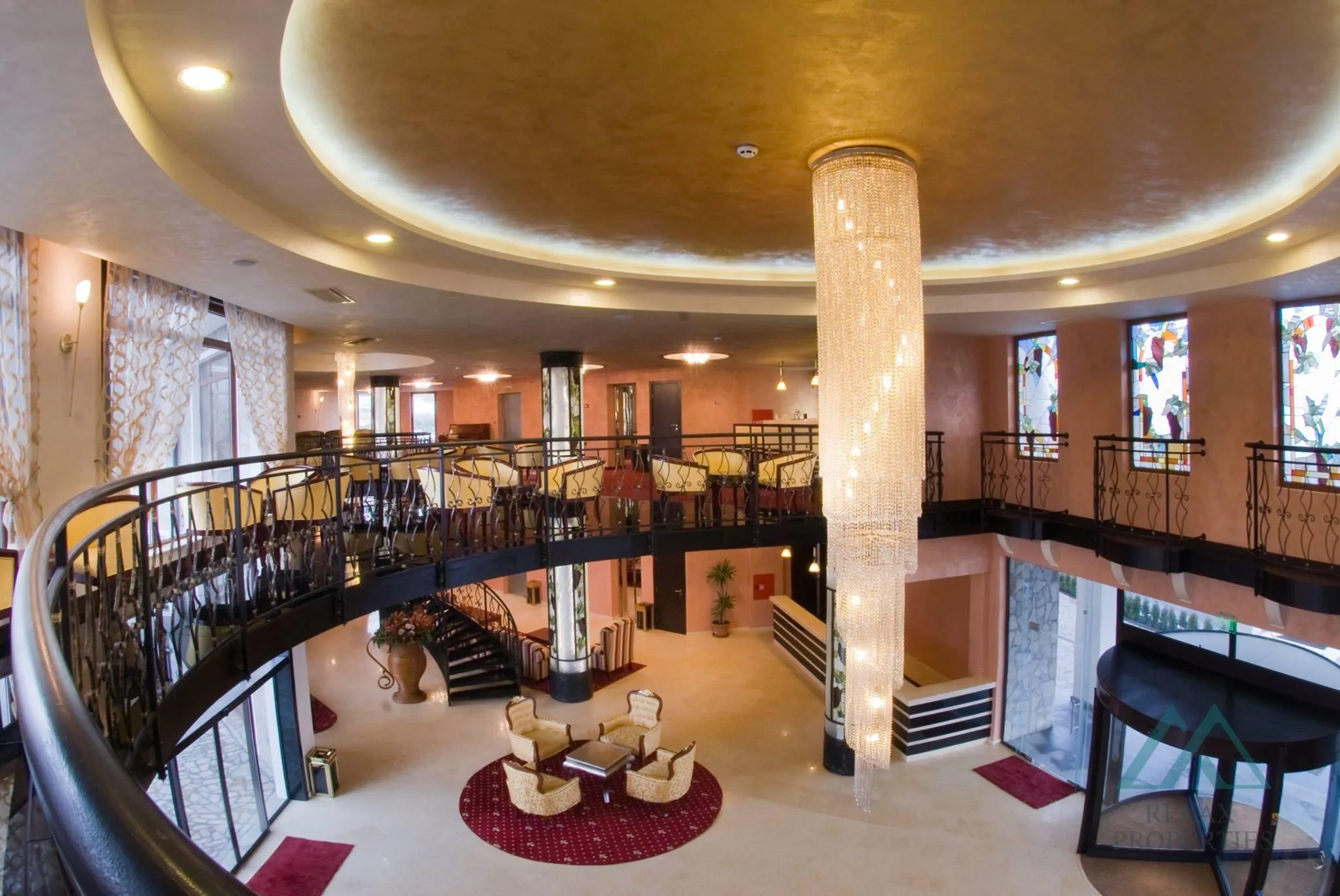 Luxusný 2-izbový apartmán pri mori v Vineyards SPA Resort, Aheloy – Bulharsko, 102 m² - foto 17