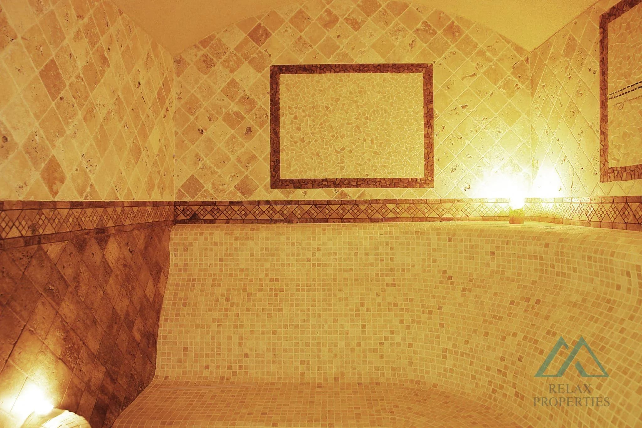 Luxusný 2-izbový apartmán pri mori v Vineyards SPA Resort, Aheloy – Bulharsko, 102 m² - foto 19