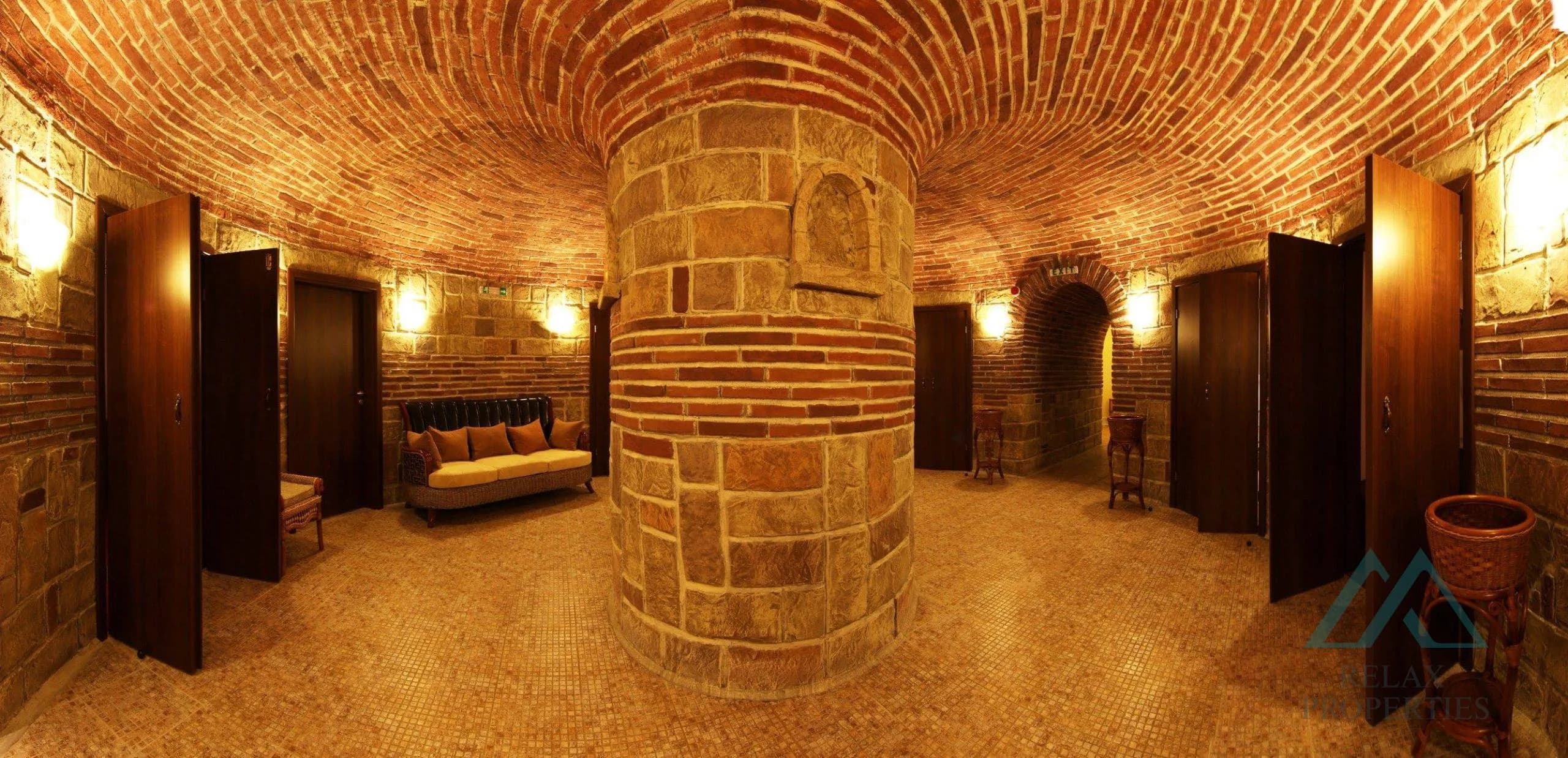 Luxusný 2-izbový apartmán pri mori v Vineyards SPA Resort, Aheloy – Bulharsko, 102 m² - foto 23