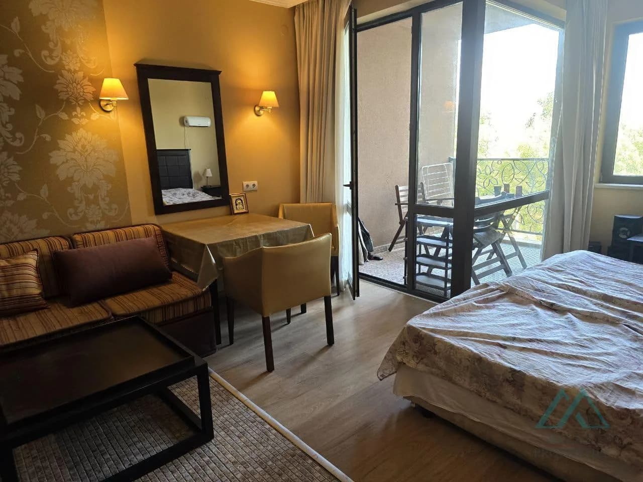 Apartmán s výhľadom do zelene, 5* Barceló Royal Beach, prvá línia pri mori, Slnečné pobrežie, Bulharsko - foto 5