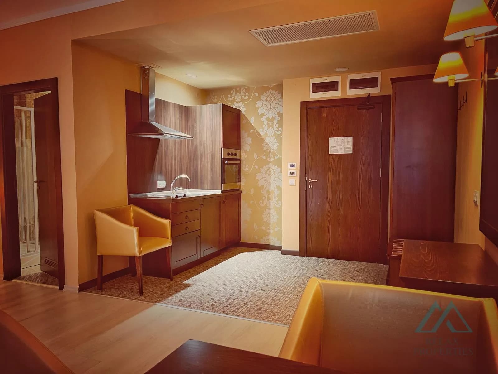 Veľký apartmán s výhľadom na more, 5* Barceló Royal Beach, Slnečné pobrežie - foto 3