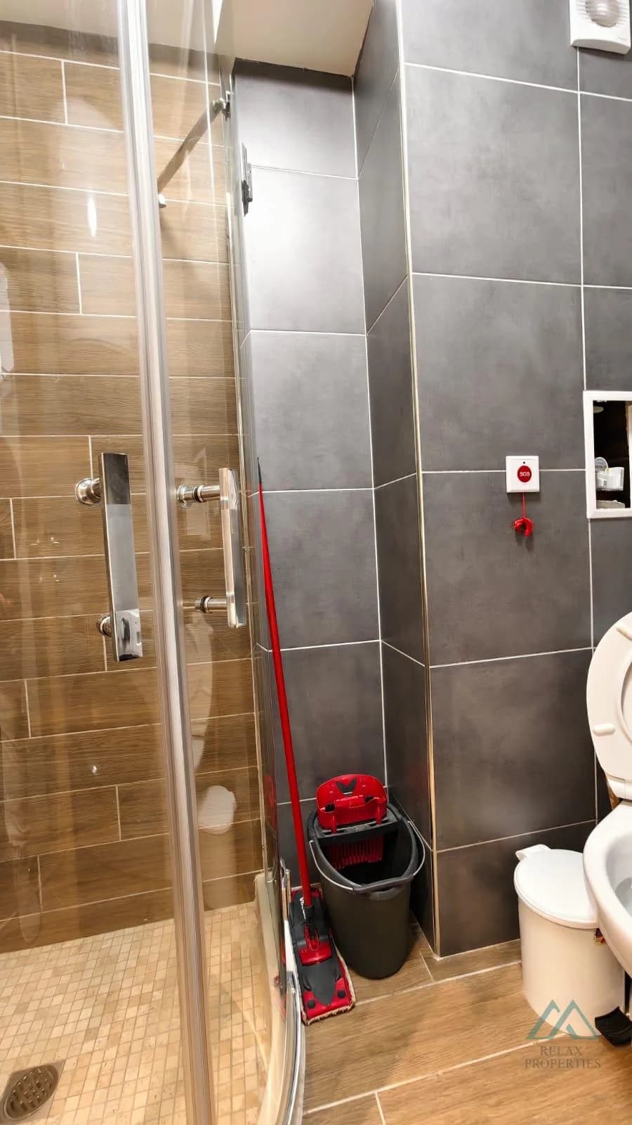 Novostavba apartmánu v Cascadas Family Resort, 500m od mora, Slnečné pobrežie - foto 19