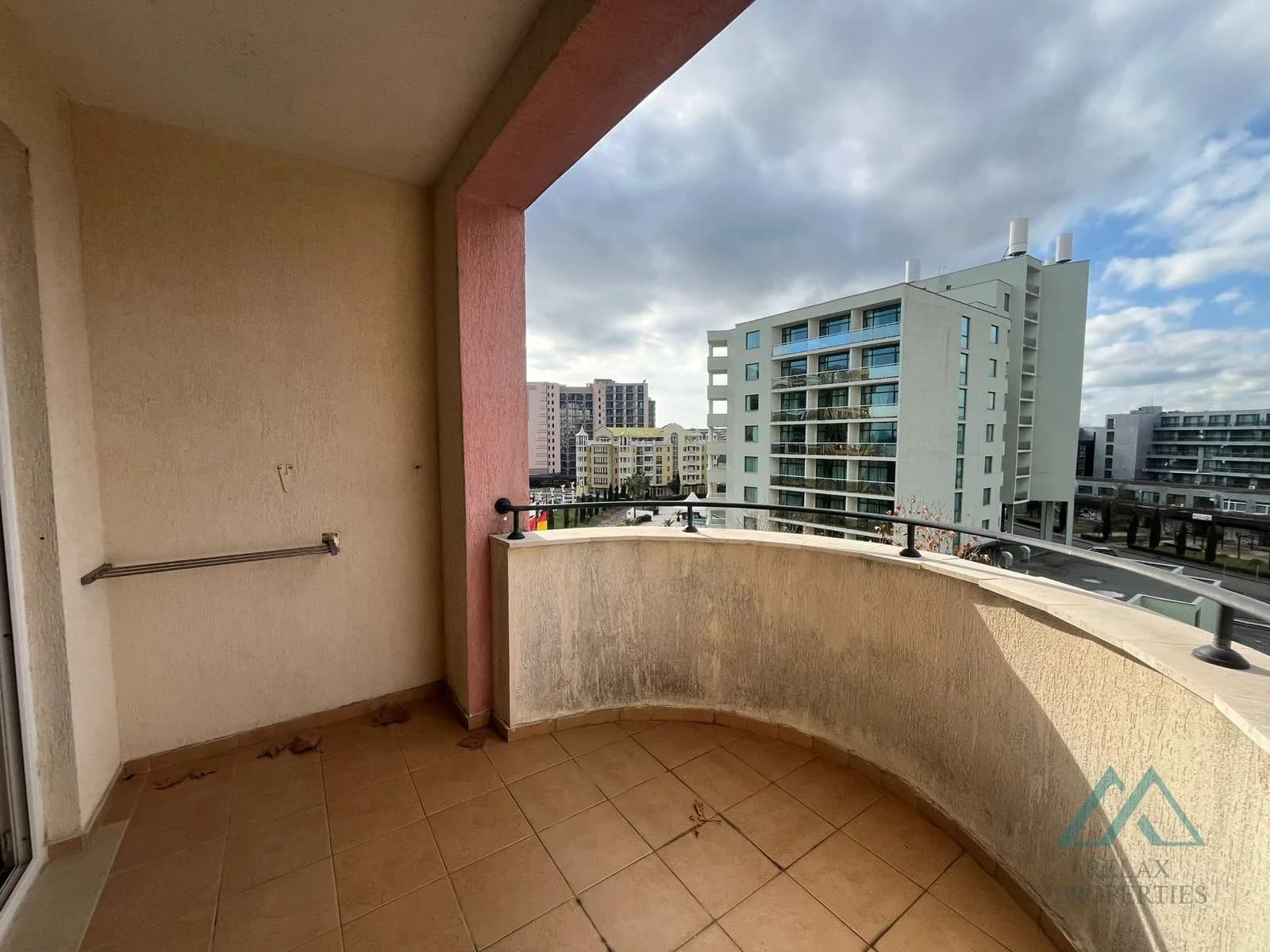 Apartment in the luxurious 4* DIT Majestic Beach Resort complex, first line by the sea, Sunny Beach - foto 34