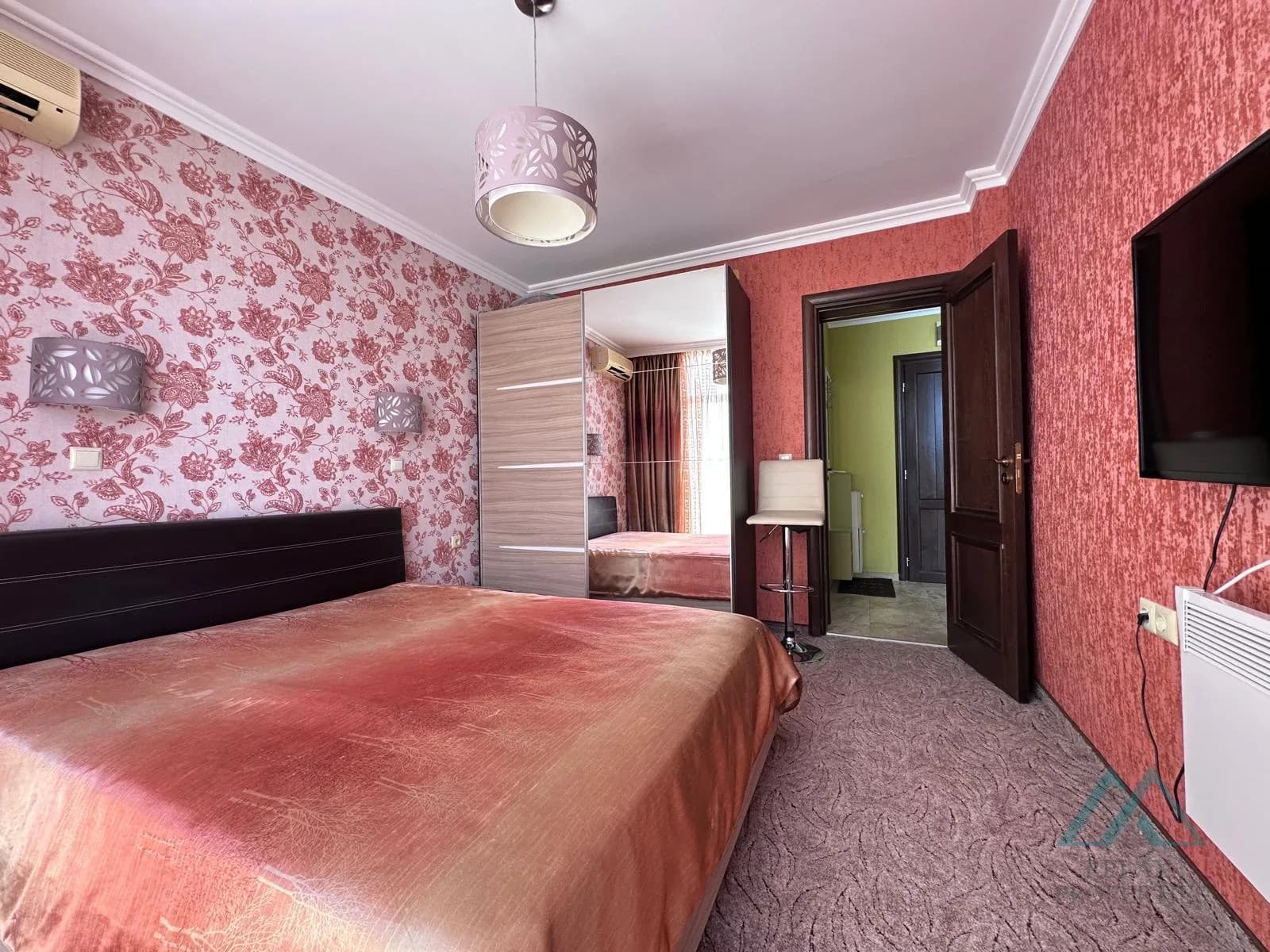 Luxusný apartmán s výhľadom na more, Dolce Vita 2, prvá línia pri mori, Sveti Vlas - foto 15