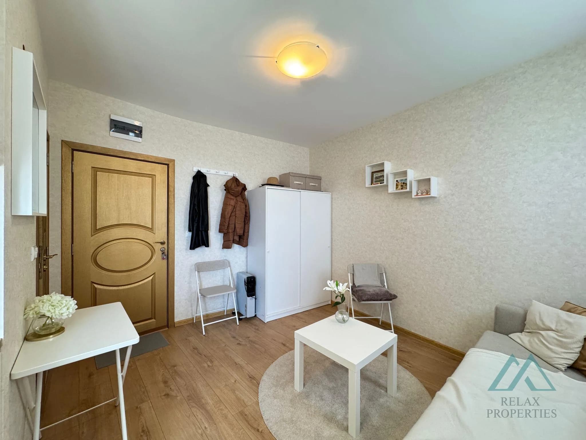 Novostavba luxusného apartmánu, Aphrodite Park, 700m od mora, Slnečné pobrežie - foto 7