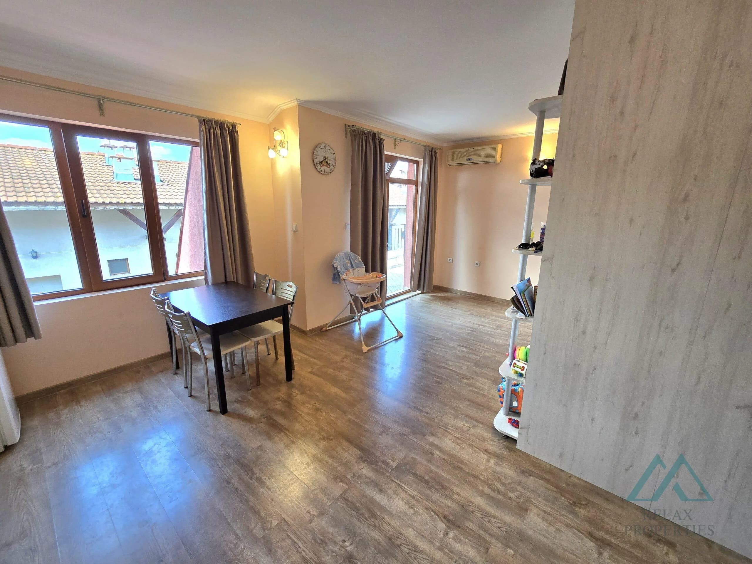 2-izbový apartmán len 100m od mora v pokojnej časti Ravda, Bulharsko - foto 6