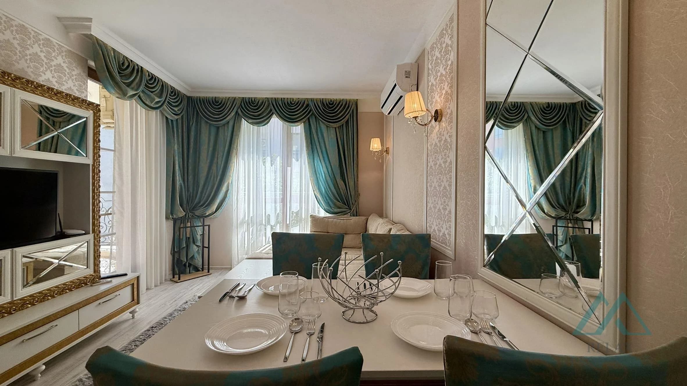 2-izbový apartmán v luxusnom Harmony Suites Monte Carlo, 400m od pláže, Slnečné pobrežie, Bulharsko - foto 25