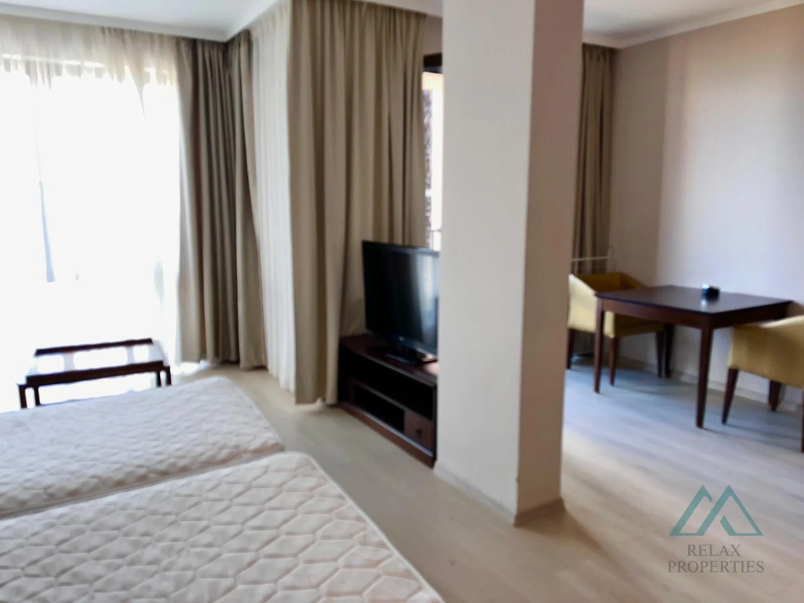 Priestranný apartmán s výhľadom na more a bazény v 5★ komplexe Barcelo Royal Beach – Slnečné pobrežie, Bulharsko - foto 6